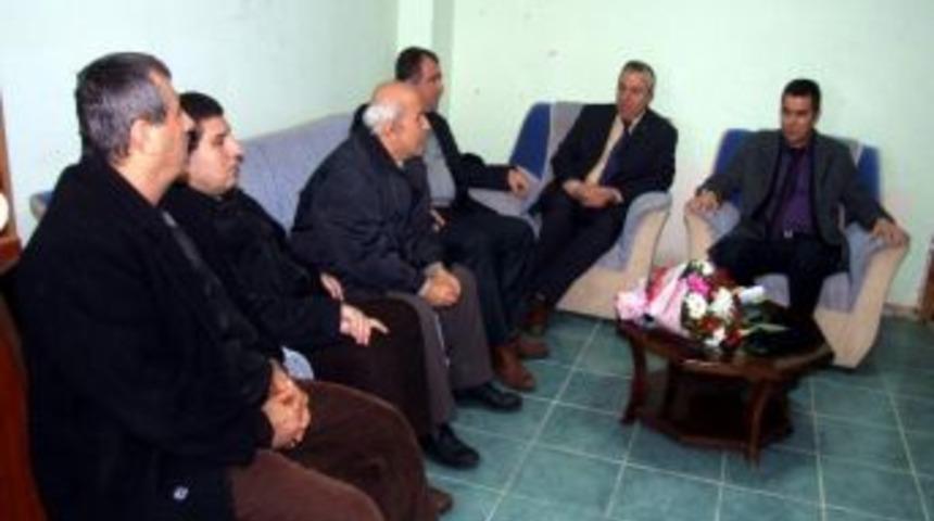 Mhp'den G&ouml;rme Engellilere Ziyaret