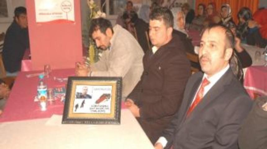 Kadirli’de Gazeteci İsmail Güneş Mevlit İle Anıldı