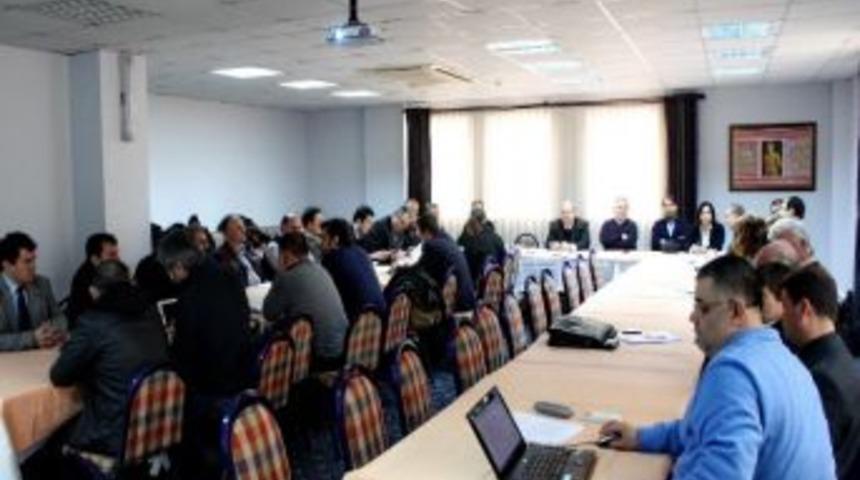 Sa&uuml;&rsquo;den İ&ccedil; Değerlendirme Sonu&ccedil; Toplantısı