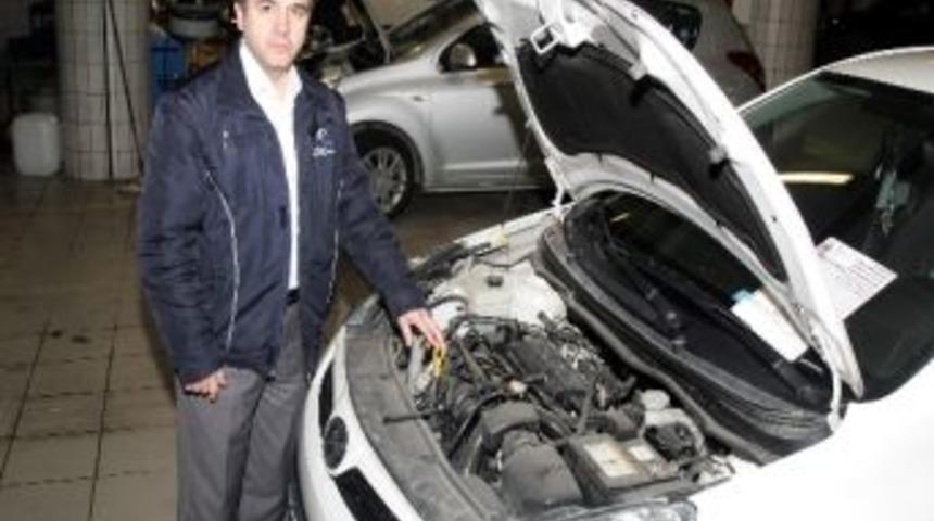 Kış Aylarında Ara&ccedil; Bakımının &Ouml;nemi