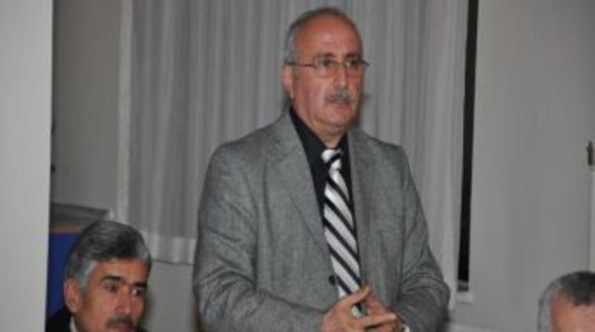 Kent Konseyi Başkanı Pala İmam Hatip Mezunlarıyla Bir Araya Geldi