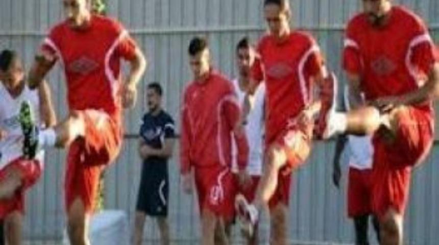 Elazığspor'da sakatlar can sıkıyor