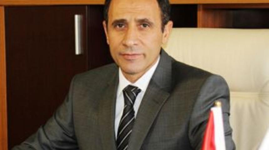 Kutbeddin Demirdağ'ın gazeteciler g&uuml;n&uuml; mesajı