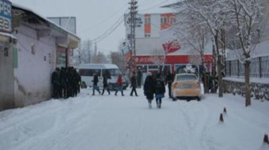 Patnos'ta Hasta Kurtarma Operasyonu