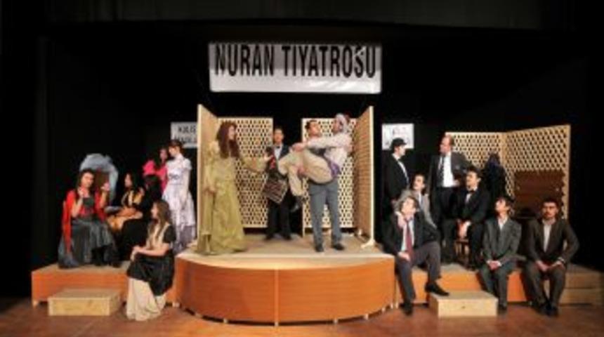 Mamak Kent Tiyatrosu Sezonu 'İbiş'in R&uuml;yası' Ile A&ccedil;ıyor