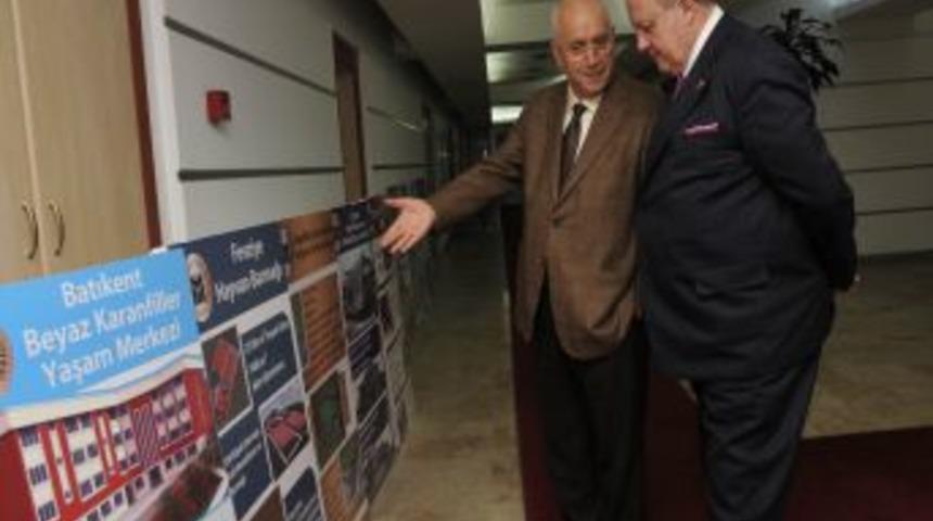 ASO Başkanı &Ouml;zdebir'den Yenimahalle Belediyesi'ne Ziyaret