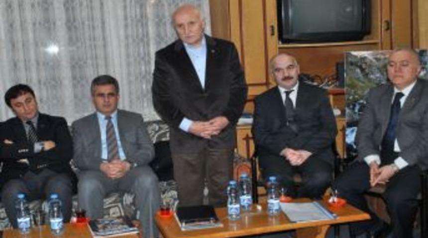 AK Parti'li Karayel: T&uuml;rkiye, Artık Darbelerden Kurtuldu