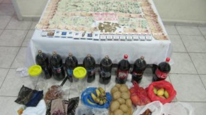 Sahte Parayla Alış Veriş Yapan Bir Kişi Yakalandı