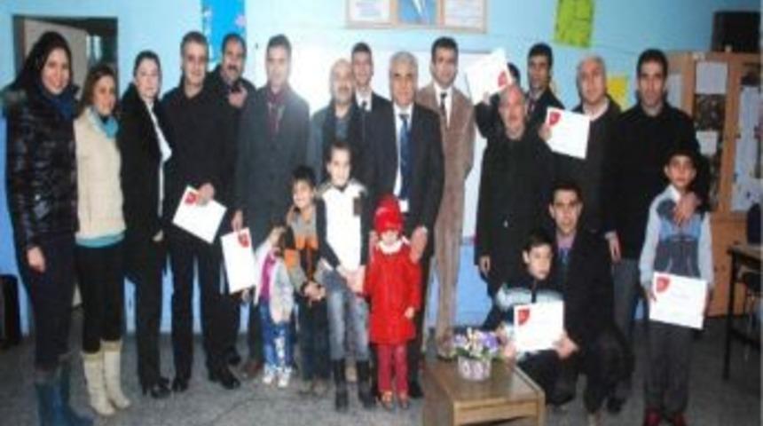 Batman'da 'baba Destek Programı' Etkinliği