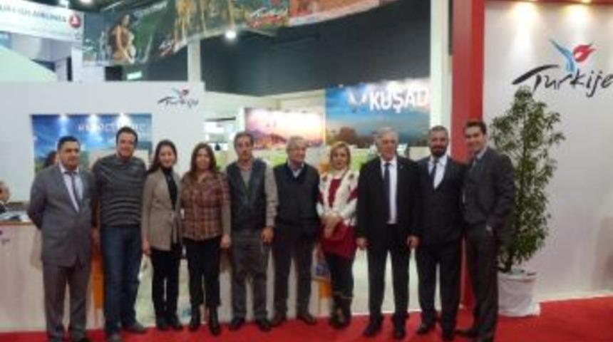 Ditab 2013 Fuarlarına Hollanda&rsquo;dan Başladı