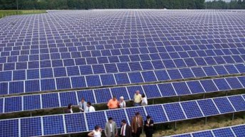 Adilcevaz Belediyesi G&uuml;neşten Elektrik &Uuml;retecek