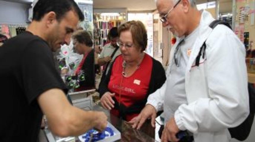 Karşıyaka'yı 2012&rsquo;de Yaklaşık 5 Bin Turist Gezdi