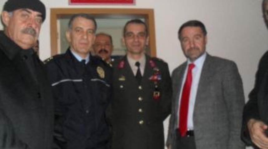 Kovancılar&rsquo;da Şehit Ve Gazi Aileleri Derneği A&ccedil;ıldı