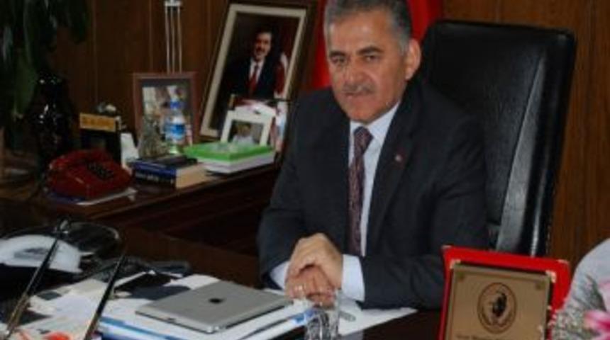 Başkan B&uuml;y&uuml;kkılı&ccedil; 10 Ocak &Ccedil;alışan Gazeteciler G&uuml;n&uuml;&rsquo;n&uuml; Kutladı