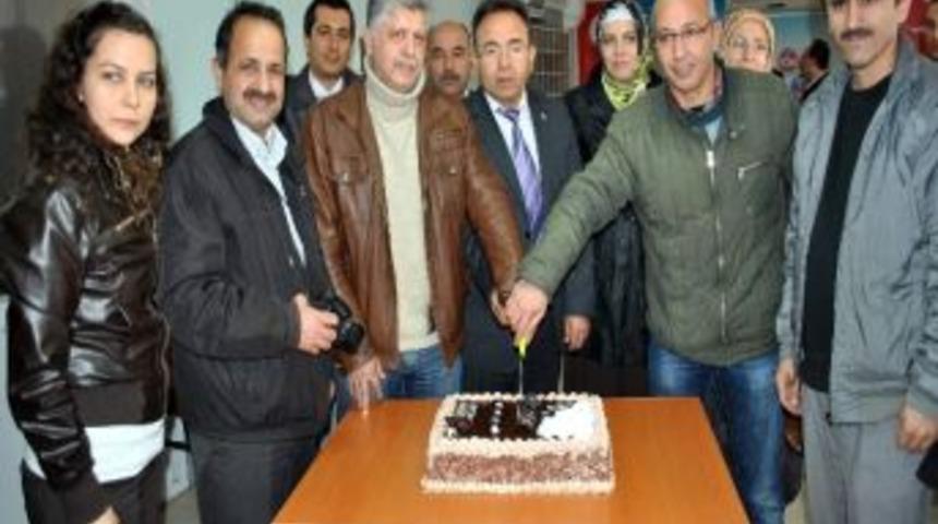 Aydın Basınına 10 Ocak S&uuml;rprizi