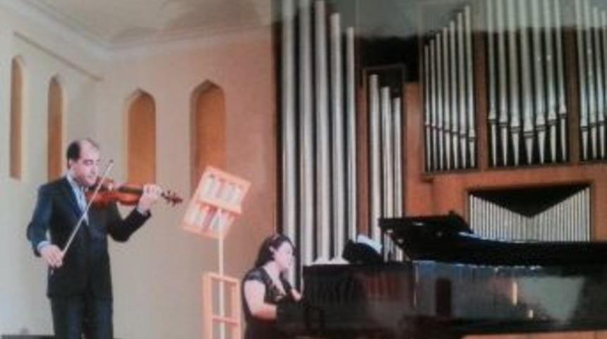 Bak&uuml;&rsquo;den Karşıyaka&rsquo;ya M&uuml;zik Yolculuğu