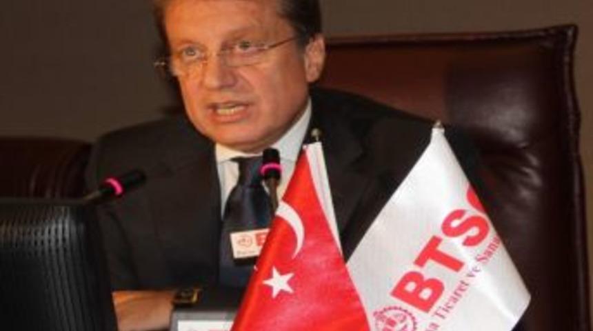 Ticaret Ve Sanayi Odası Şubatta Se&ccedil;ime Gidiyor