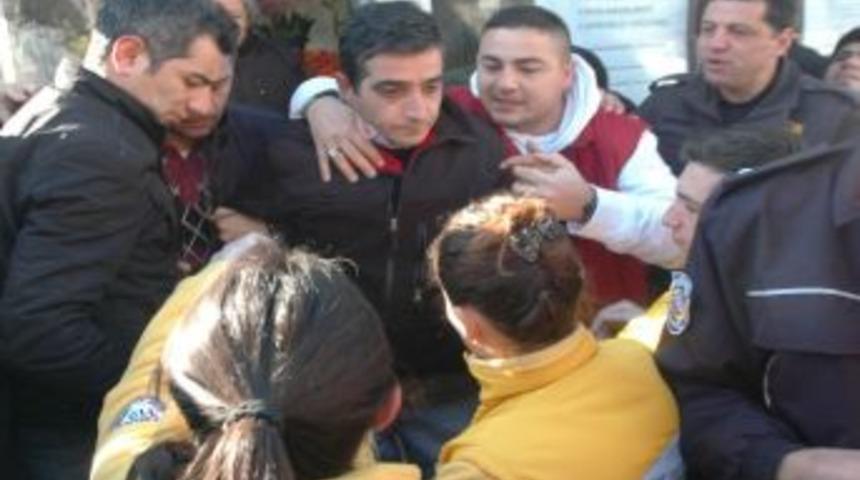 &Ccedil;i&ccedil;ek&ccedil;ide İntihar Girişimi