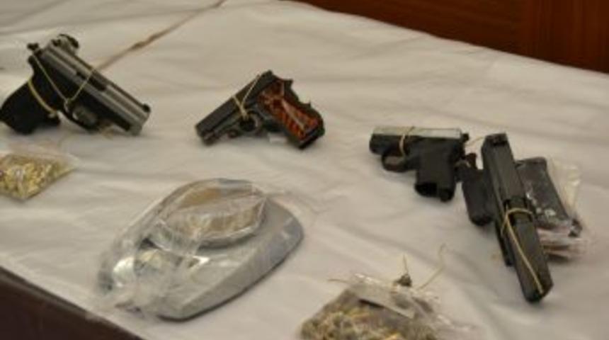 Eroini Gres Yağı Ile Kamufle Etmişler