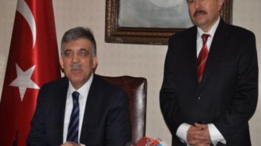 G&uuml;l: İmralı G&ouml;r&uuml;şmelerinde Rol Alanlar Samimi Olurlarsa Acılar Dinebilir