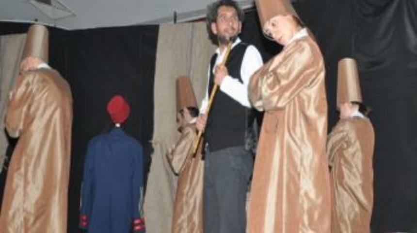 &ldquo;neyzen&rdquo; Aliağa&rsquo;da Sahnelendi