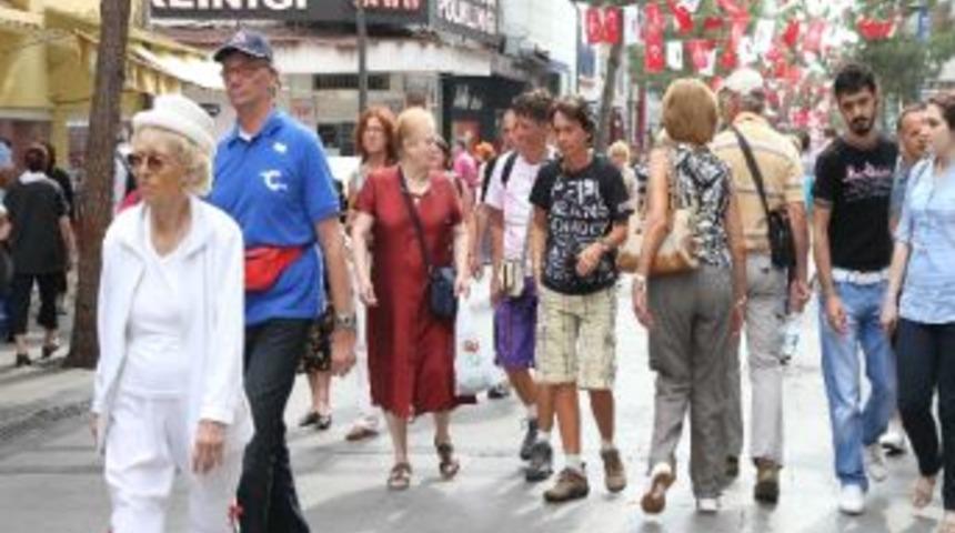 Karşıyaka 2012 Yılında Turistlerin İlgi Odağı Oldu