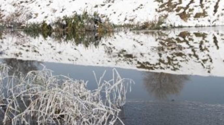 Bursa'da Dereler Dondu