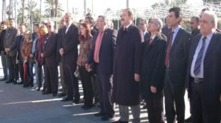 Gazeteciler &lsquo;&ccedil;alışan Gazeteciler G&uuml;n&uuml;&rsquo;n&uuml; Kutladı