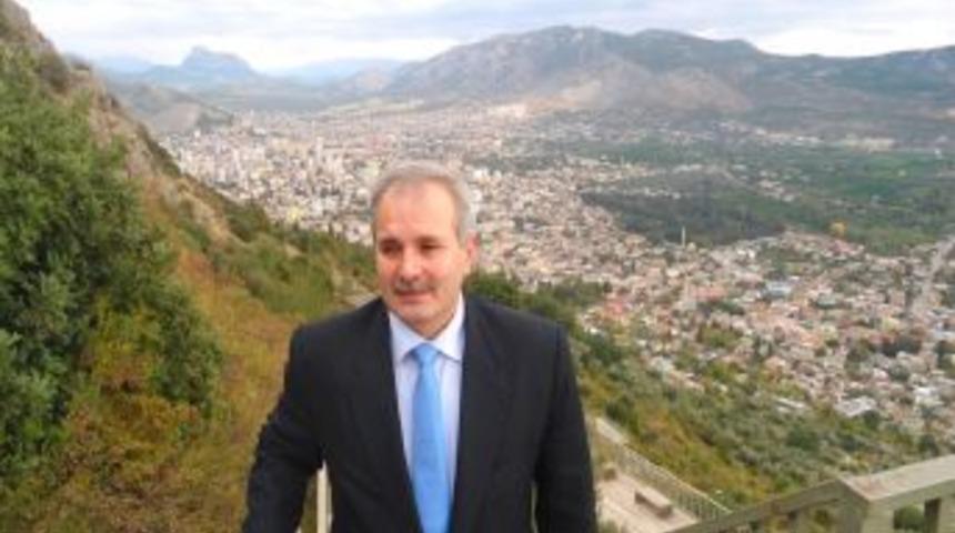 Belediye Başkanı Özgan, Gazeteciler Günü'nü Kutladı