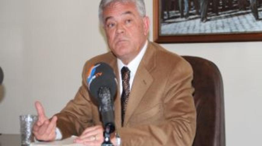 Başkanı Acar, 2012 Yılını Değerlendirdi