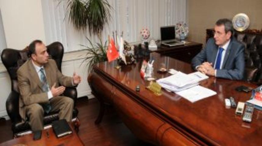 Murzioğlu: Hava Kargo Taşımacılığı Şehir I&ccedil;in Bir Nimet