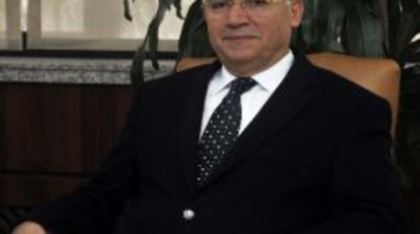 Yenimahalle Belediye Başkanı Fethi Yaşar: