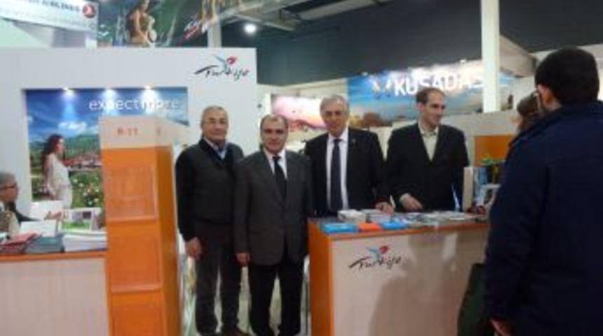 Didim, Hollanda Utrecht fuarında tanıtılıyor