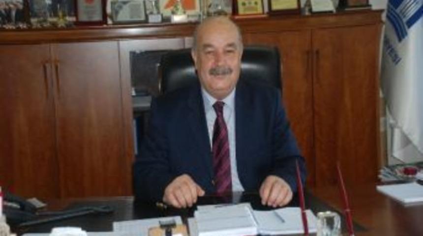 Başkan Kamacı gazetecileri unutmadı