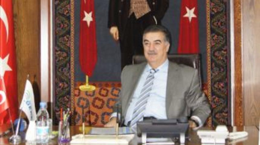 Vali Al&rsquo;ın &Ccedil;alışan gazeteciler g&uuml;n&uuml; mesajı