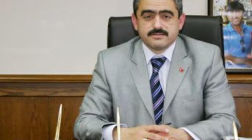 Başkan Alıcık, &Ccedil;alışan Gazetecileri Unutmadı