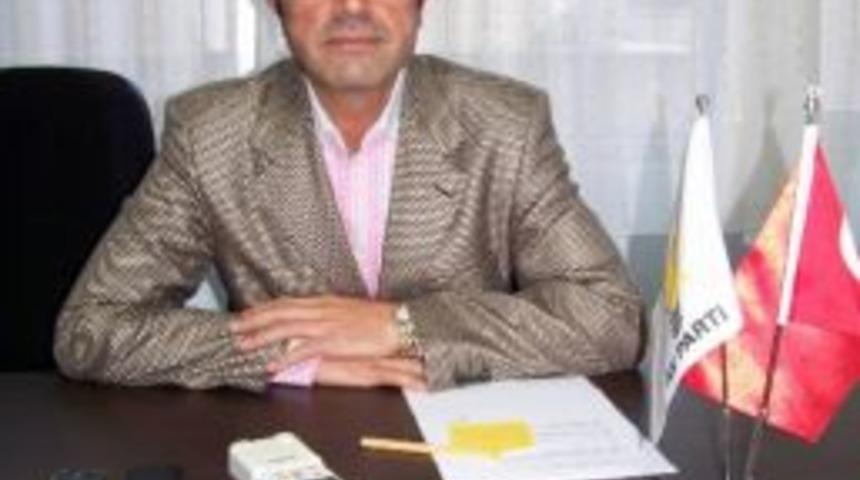 Salihli Ak Parti&rsquo;den &Ccedil;alışan Gazeteciler G&uuml;n&uuml; Kutlaması