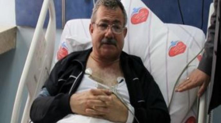 Başkan G&uuml;lşen Tedavi Altına Alındı