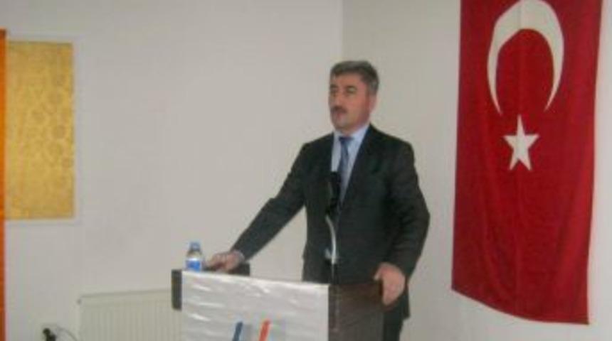 Şahing&ouml;z: Vatandaşlarımıza Kaliteli Hizmet Sunmanın Gayreti I&ccedil;indeyiz