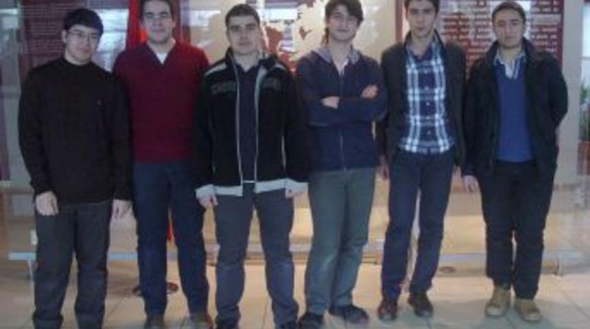 Ahmet Ulusoy Liseleri &Ouml;ğrencilerine Uluslararası Diploma