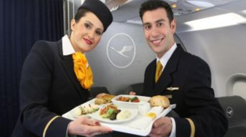 Lufthansa, T&uuml;rk Yemekleri Ikramına Başladı