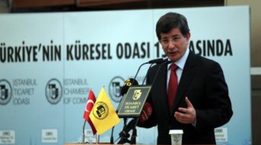 Bakan Davutoğlu: T&uuml;rkiye&rsquo;yi Yeniden Restore Ediyoruz