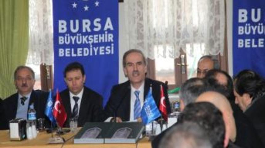 Bursa&rsquo;nın Tarihi Mezar Taşlarında Gizli
