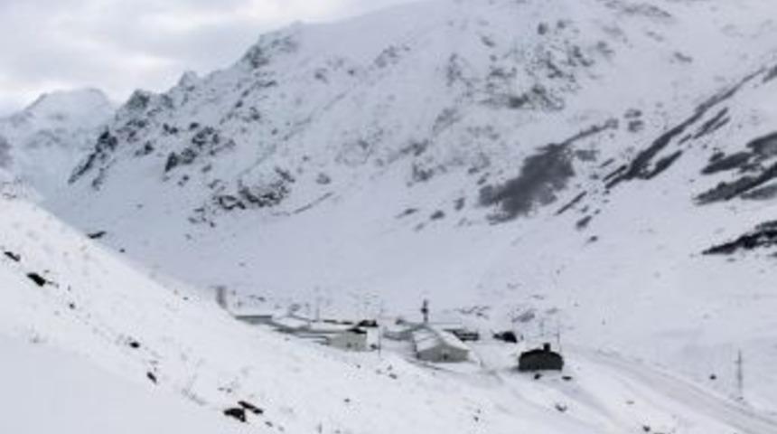 Ovit'te &Ccedil;ığ Riski Şantiye Boşalttırdı