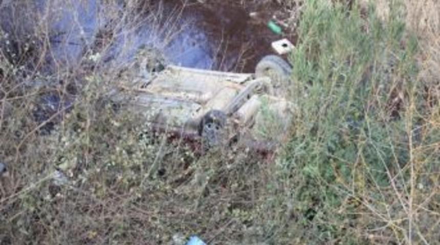 Kemalpaşa'da Kaza: 1 Yaralı