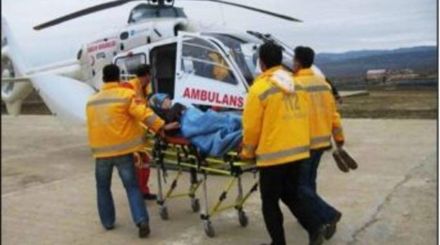 Denizli'de 2012 Yılında 43 Bin Vakaya M&uuml;dahale Edildi