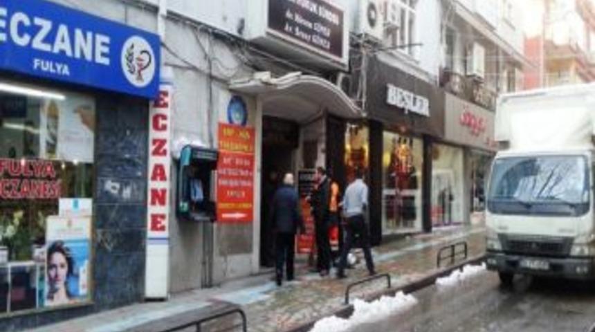 Bursa'dan İş Bulmak İ&ccedil;in Geldi, Donarak &Ouml;lecekti