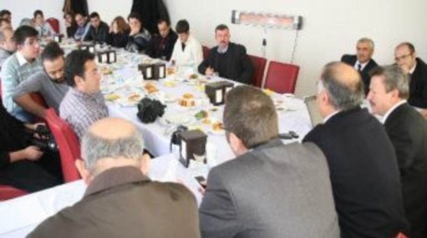 Yozgat Belediye Başkanı Yusuf Başer: