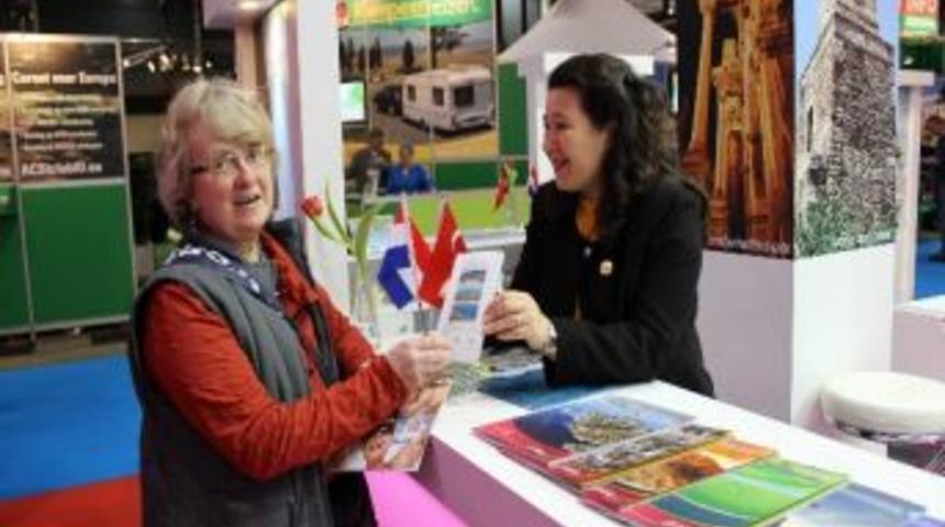 Aktob, Akdeniz Turizmini Geliştirme Projesini Tanıttı