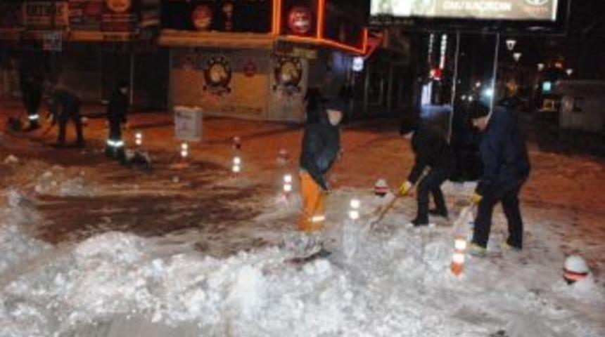 Melikgazi Karla M&uuml;cadeleye Hazır